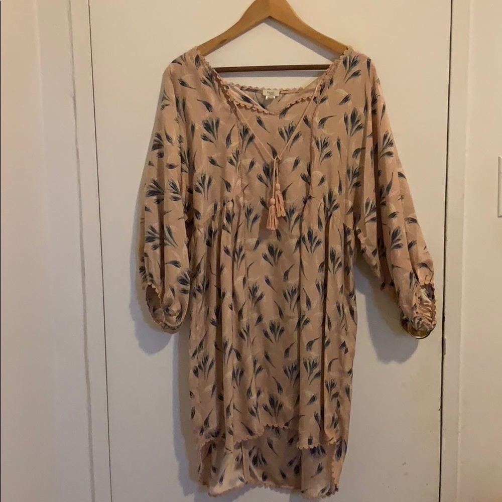 Flowy dress